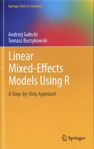 Linear Mixed-Effects Models Using R