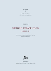 Metodo terapeutico