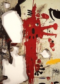  Galerie Lelong - Joan Miro - De l'assassinat de la peinture, Catalogue de l'exposition, Galerie Lelong.