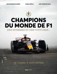 Champions du monde de F1