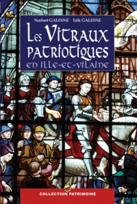 Les vitraux patriotiques en Ille-et-Vilaine