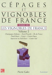 Cépages et vignobles de France