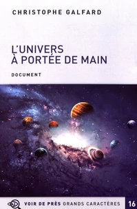 L'univers à portée de main