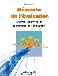Mémento de l'évaluation