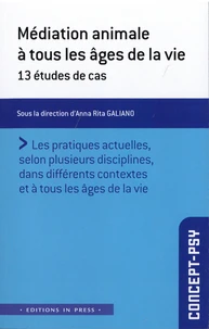 Médiation animale à tous les âges de la vie