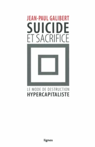 Suicide & sacrifice
