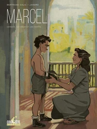 Marcel - Cerdan, le coeur et les gants