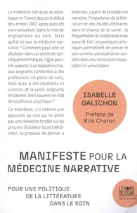 Manifeste pour la médecine narrative