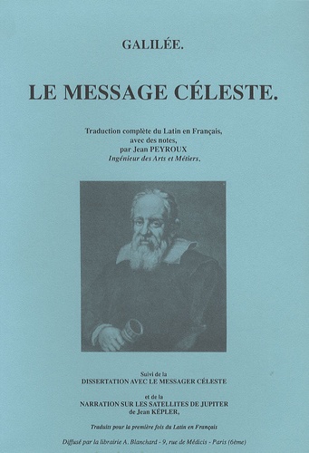  Galilée - Le message céleste.