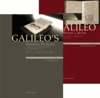 Horst Bredekamp - Galileo's O - Vol. I: Galileo's Sidereus Nuncius (Ed. by: Irene Brückle, Oliver Hahn); Vol. II: Paul Needham, Galileo Makes a Book.