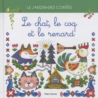 Le chat, le coq et le renard
