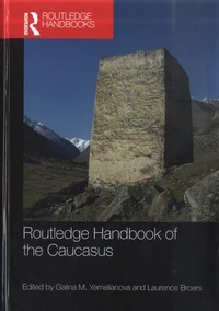 Routledge Handbook of the Caucasus
