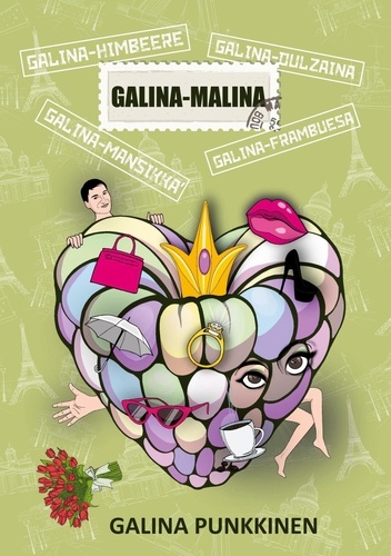 Galina-Malina. novelleja