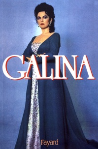 Galina Vichnevskaïa - Galina - Histoire russe.