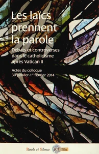 Les laïcs prennent la parole