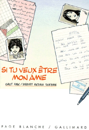 Si Tu Veux Etre Mon Amie De Galit Fink Livre Decitre