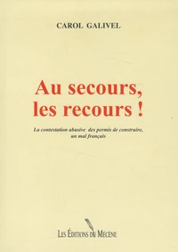 Au secours, les recours !