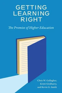 Getting Learning Right