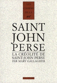 Cahiers Saint-John Perse