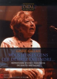 Vous, jeunes gens, qui désirez entendre...