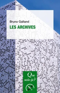 Les archives