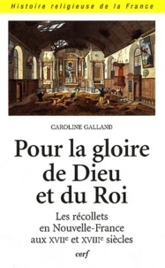 Pour la gloire de Dieu et du roi