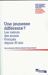 Une jeunesse différente ?