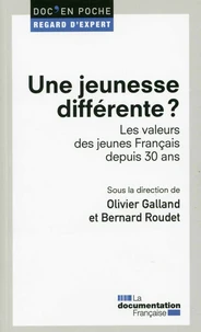 Une jeunesse différente ?
