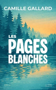 Les pages blanches