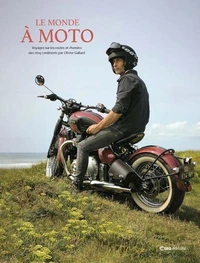 Le monde à moto
