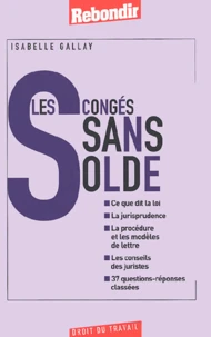 Les Conges Sans Solde