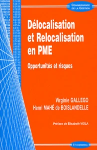 Délocalisation et relocalisation en PME