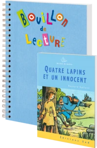 Quatre lapins et un innocent