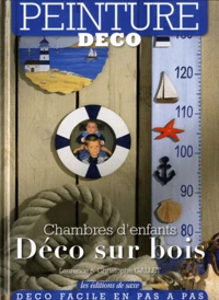 Déco sur bois