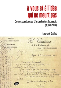 A vous et à l’idée qui ne meurt pas