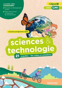 Sciences et Technologie CM1 Odysséo