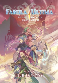 Atlas de High Fantasy