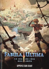Le jeu de rôle des JRPG