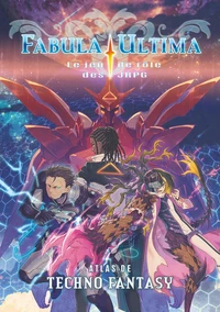 Le jeu de rôle des JRPG