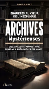 Archives mystérieuses