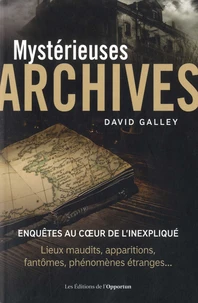Mystérieuses archives