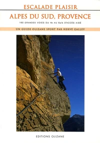 Escalade plaisir Alpes du Sud, Provence