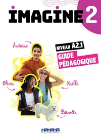 Imagine 2 Niveau A2.1