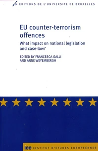 EU counter-terrorism offences