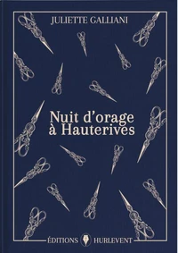 Nuit d'orage à Hauterives