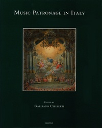 Galliano Ciliberti - Music Patronage in Italy.