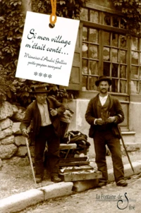 Mémoires d'André Gallice, poète-paysan savoyard