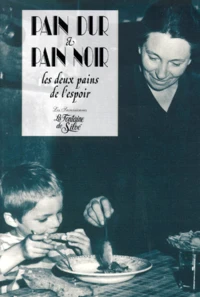 Pain dur et pain noir