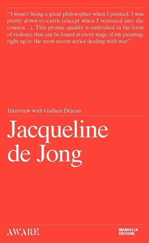 Gallien Déjean - Jacqueline de Jong - Interview with Gallien Déjean.