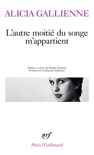 L'autre moitié du songe m'appartient